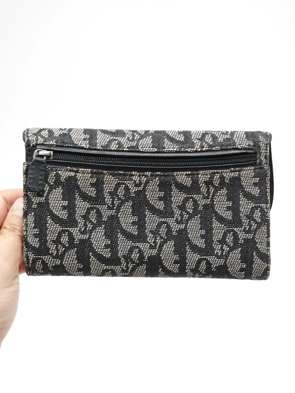 🍓DIOR Saddle Wallet
